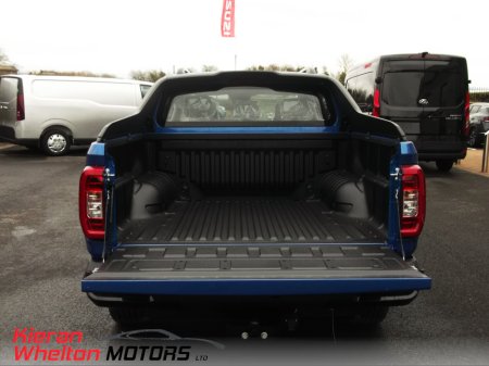 2026 Maxus T 60 4 X 4 €53,500 thumbnail