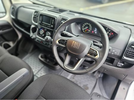 2026 Fiat Ducato MWB 2.2 140BHP Tecnico €32,354 thumbnail