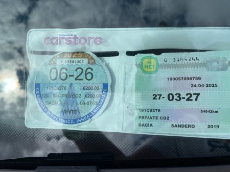 2019 Dacia Sandero - thumbnail 9