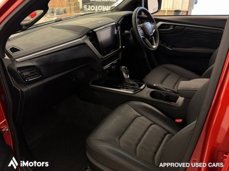 2026 Isuzu D-MAX - thumbnail 12