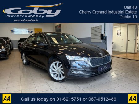 2021 Skoda Octavia - thumbnail 10