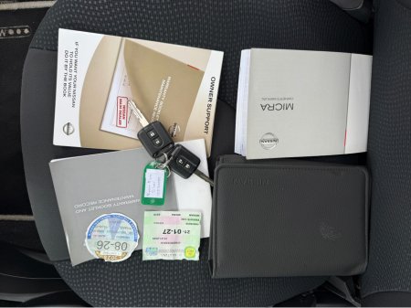 2010 Nissan Micra - thumbnail 19