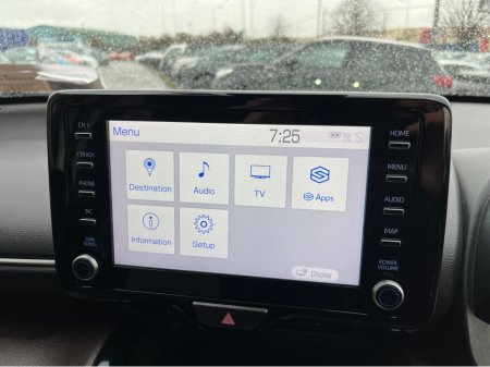 2021 Toyota Yaris Cross Z HYBRID AUTOMATIC 1.5 PETROL //HIGH SPEC//HALF LEATHER HEATED SEATS//HEATED STEERING WHEEL//360 PARKING CAMERAS// €22,950 thumbnail