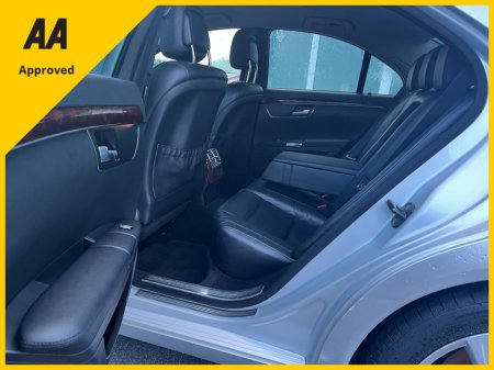 2012 Mercedes-Benz S Class 350 BLUETEC 4DR AUTO €10,950 thumbnail