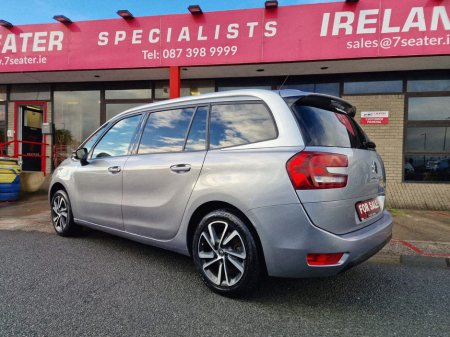 2022 Citroen Grand C4 Picasso 1.5 FLAIR BLUEHDI 1 130 BHP LOW MILEAGE 7 SEATER €24,900 thumbnail