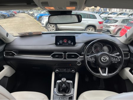 2021 Mazda CX-5 - thumbnail 17