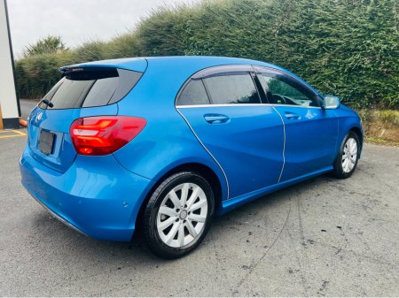 2016 Mercedes-Benz A Class - thumbnail 12