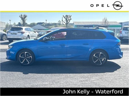 2025 Opel Astra Elegance 1.2 Turbo 110PS Petrol 6 Speed €29,995 thumbnail