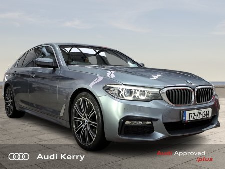 2017 BMW 5 Series 530 E G30 M-SPORT AUTOMATIC WITH HARMON/KARDON SOUND
