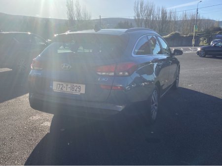 2017 Hyundai i30 ** CAMERA * F.S.H €12,950