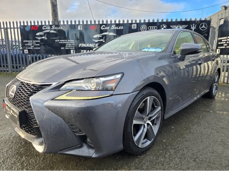 2016 Lexus GS 300 - view 2