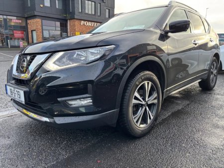 2019 Nissan X-Trail 1.6 DCI SV PREMIUM €16,500 thumbnail