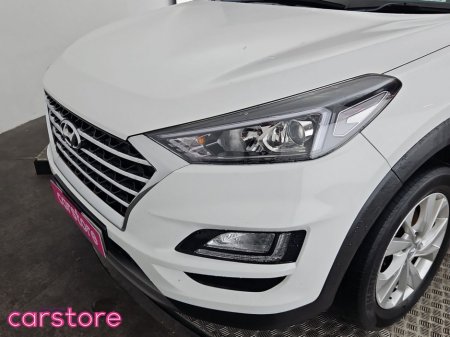 2019 Hyundai Tucson 2WD Executive €18,480 thumbnail
