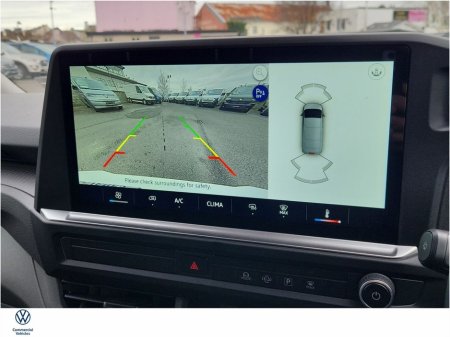 2026 Volkswagen Transporter TRENDLINE PLUS 2.0TDI 150BHP €45,700 thumbnail