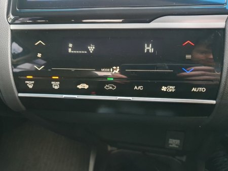 2018 Honda Jazz 1.5 SELF CHARGING HYBRID €13,350 thumbnail