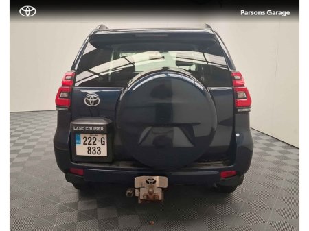 2022 Toyota Landcruiser LAND CRU SWB COMMERCIAL 2DR thumbnail