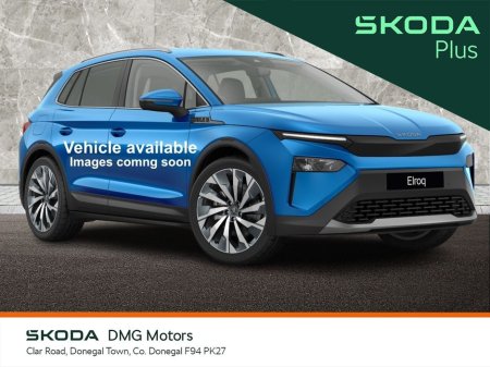 2026 Skoda Elroq Elroq 85