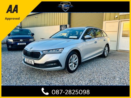 2022 Skoda Octavia - thumbnail 8