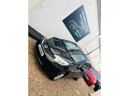 2014 Nissan Note 1.2 SC SV CVT €5,950 thumbnail