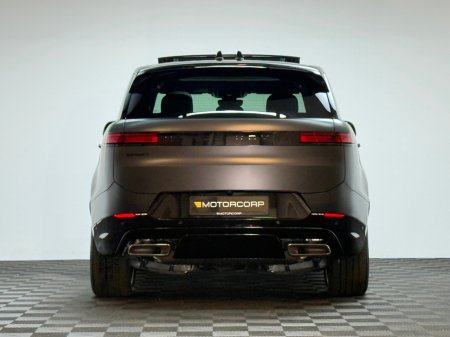 2026 Land Rover Range Rover Sport - thumbnail 6