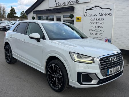 2019 Audi Q2 - thumbnail 7