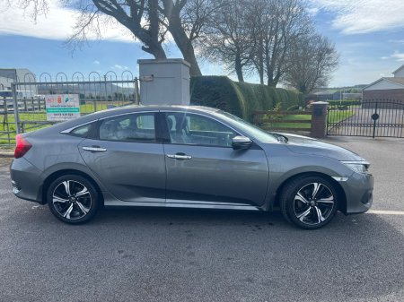 2020 Honda Civic - thumbnail 3