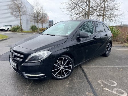 2014 Mercedes-Benz B Class - thumbnail 2