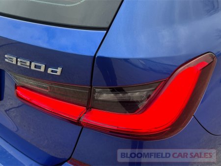 2020 BMW 3 Series 320D G21-XDRIVE M,SPORT, M-PERFORMANCE // LOW MILEAGE €30,950 thumbnail