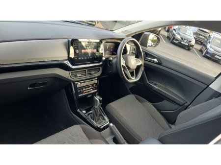 2025 Volkswagen T-Cross - thumbnail 3