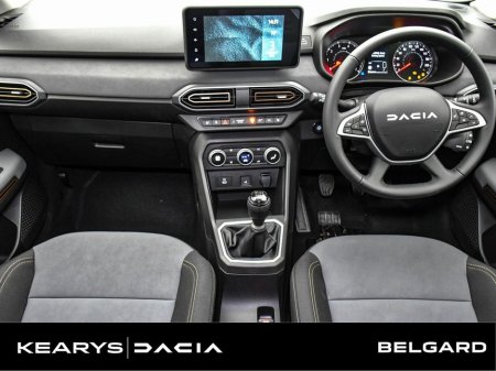 2025 Dacia Sandero Stepway STEPWAY Extreme TCe 90 GSR2 €23,690