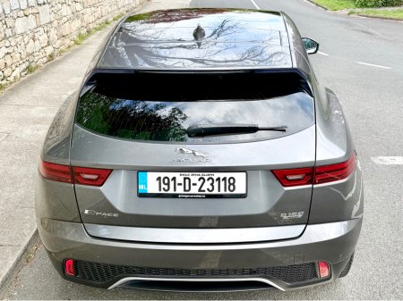 2019 Jaguar E-Pace - thumbnail 13