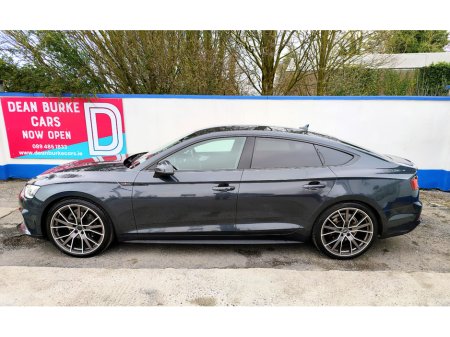 2017 Audi A5 - thumbnail 8