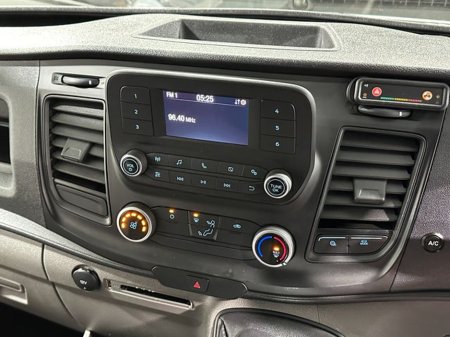 2022 Ford Transit 4x4 AWD 2.0 TDCi 130BHP 350 €29,500 thumbnail