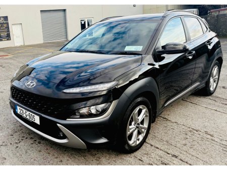 2022 Hyundai Kona  €16,995