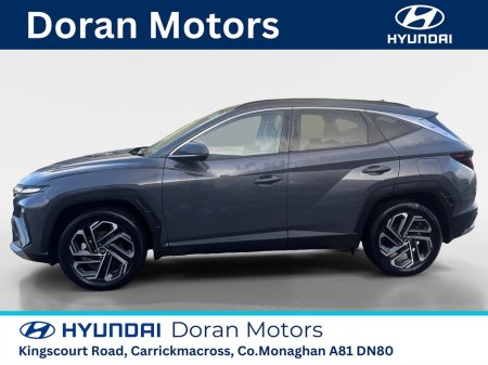 2025 Hyundai Tucson EXECUTIVE PHEV 2WD 5DR €45,000 thumbnail