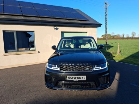 2019 Land Rover Range Rover Sport - thumbnail 10