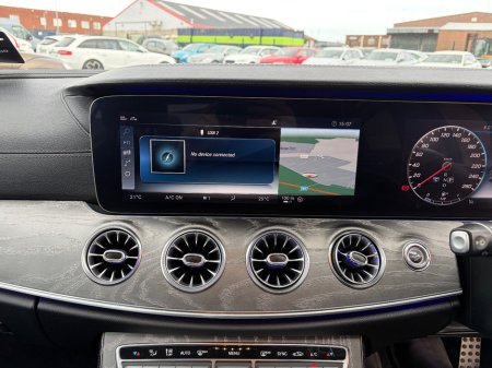 2018 Mercedes-Benz CLS Class - thumbnail 8