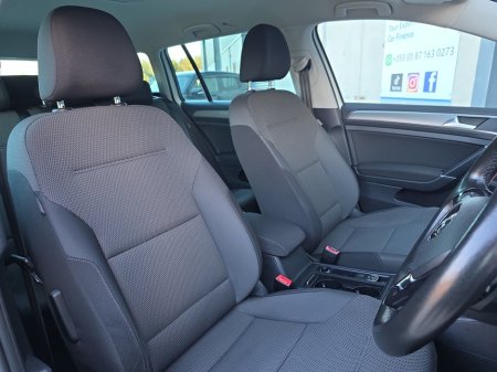 2018 Volkswagen Golf - thumbnail 8