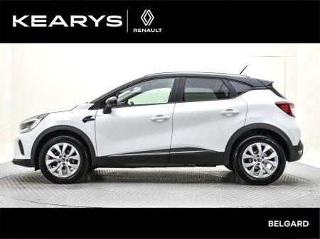 2020 Renault Captur dCi 95 Iconic €18,900