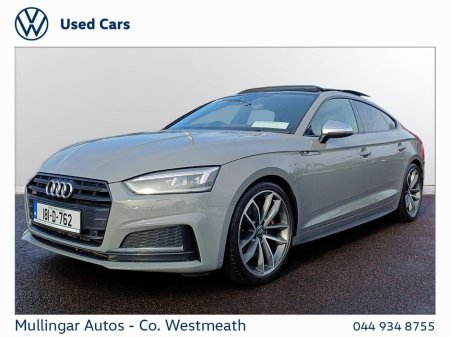 2018 Audi S5 - thumbnail 13