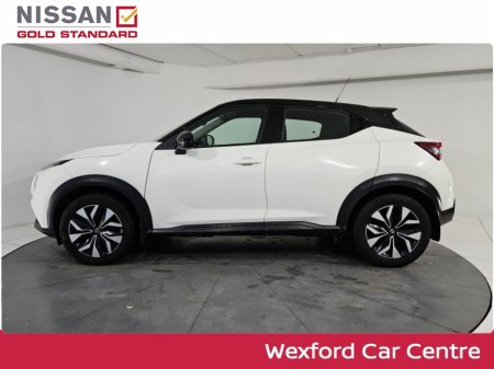 2021 Nissan Juke - thumbnail 5