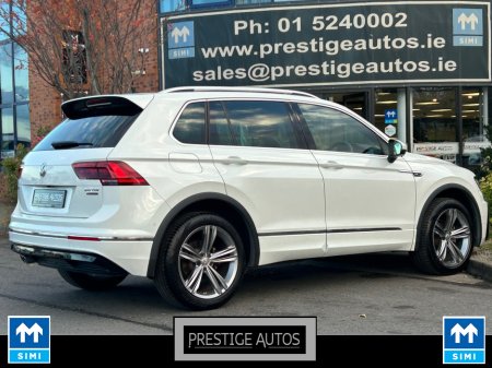 2020 Volkswagen Tiguan 2.0 DIESEL AUTO R-LINE  *CAR ID 66* €32,950