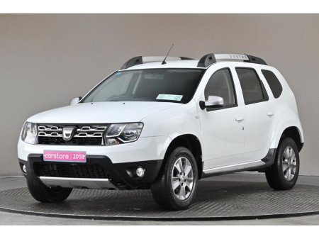 2018 Dacia Duster *JAN 2026 PRICING NOW*1.5 DCi 6SPD SIGNATURE 110BHP *AIR CON*ALLOYS*CRUISE CONTROL* €11,990
