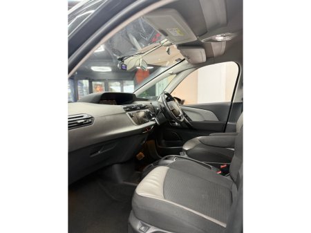2018 Citroen Grand C4 Picasso FEEL BLUEHDI 120 EA EAT6 4DR AUTO €16,950 thumbnail