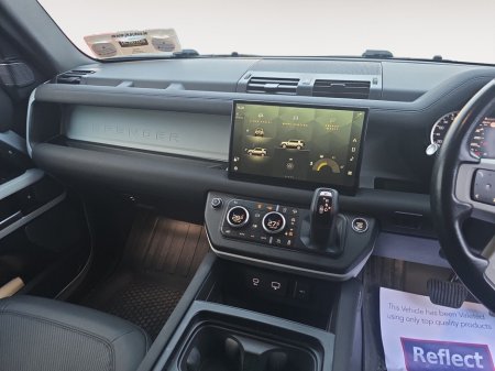 2022 Land Rover Defender  €49,500 thumbnail
