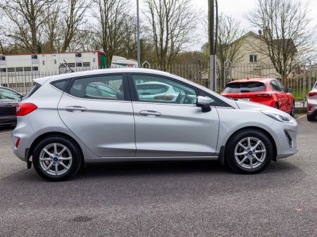 2018 Ford Fiesta - thumbnail 14