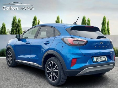 2024 Ford Puma - thumbnail 2