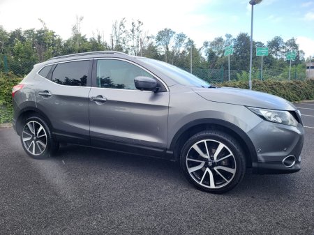 2016 Nissan Qashqai 