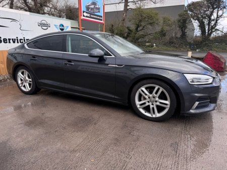 2017 Audi A5 - thumbnail 11