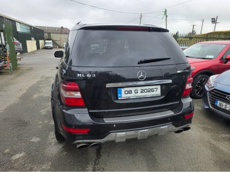 2008 Mercedes-Benz M Class - thumbnail 9